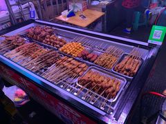 -犀浦夜市第一家麻辣烫