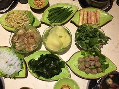 -一叶一世界•素食餐厅(环球中心店)