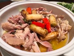 -粗茶淡饭·隐庐私厨(东亭店)