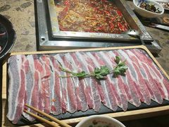 -码头故事火锅(大丰店)