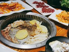 -秦小牛煎肉餐厅(河北大街总店)
