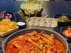 -HOTISLAND海鸡岛·韩国料理(江南西店)