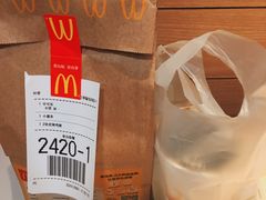 -麦当劳(鼓楼店)
