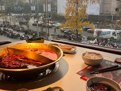 芝士鱼豆花-小龙坎火锅(IFS HOT店)