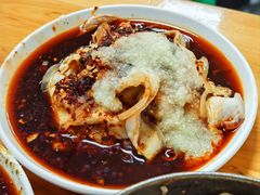 蒜泥白肉-老丘丘(较场口店)