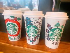 -星巴克(广州百信广场东区店)