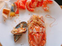 -盛宴自助餐厅(运达喜来登店)