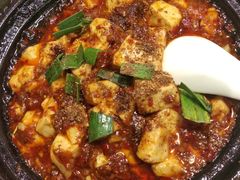 -万重锦·人文川菜馆(骡马市店)