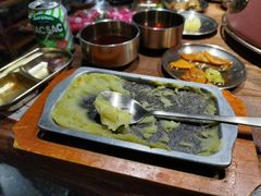 -西塔老太太泥炉烤肉(万柳华联店)