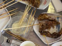 -阿三烧烤·生蚝(超级会员店拓峰店)