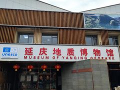 -延庆地质公园博物馆