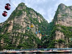 -龙庆峡风景区