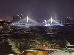 -珠江夜游天字码头