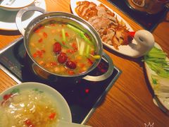 北京烤鸭-德香苑脆皮烤鸭·经典(爱融荟城店)