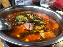 -大理.老字号渝记酸萝卜乌鱼(古城总店)