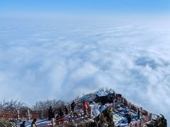 -峨眉山风景名胜区
