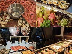-大中华希尔顿酒店-念自助餐·嗨啤·小龙虾