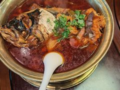 -燕北云山·农家菜·灶台鱼(密云溪翁庄店)