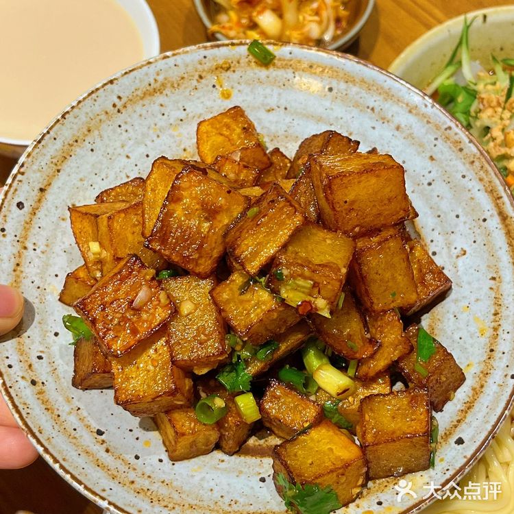 不会还有人没吃过这家川藏凉粉吧！👅 