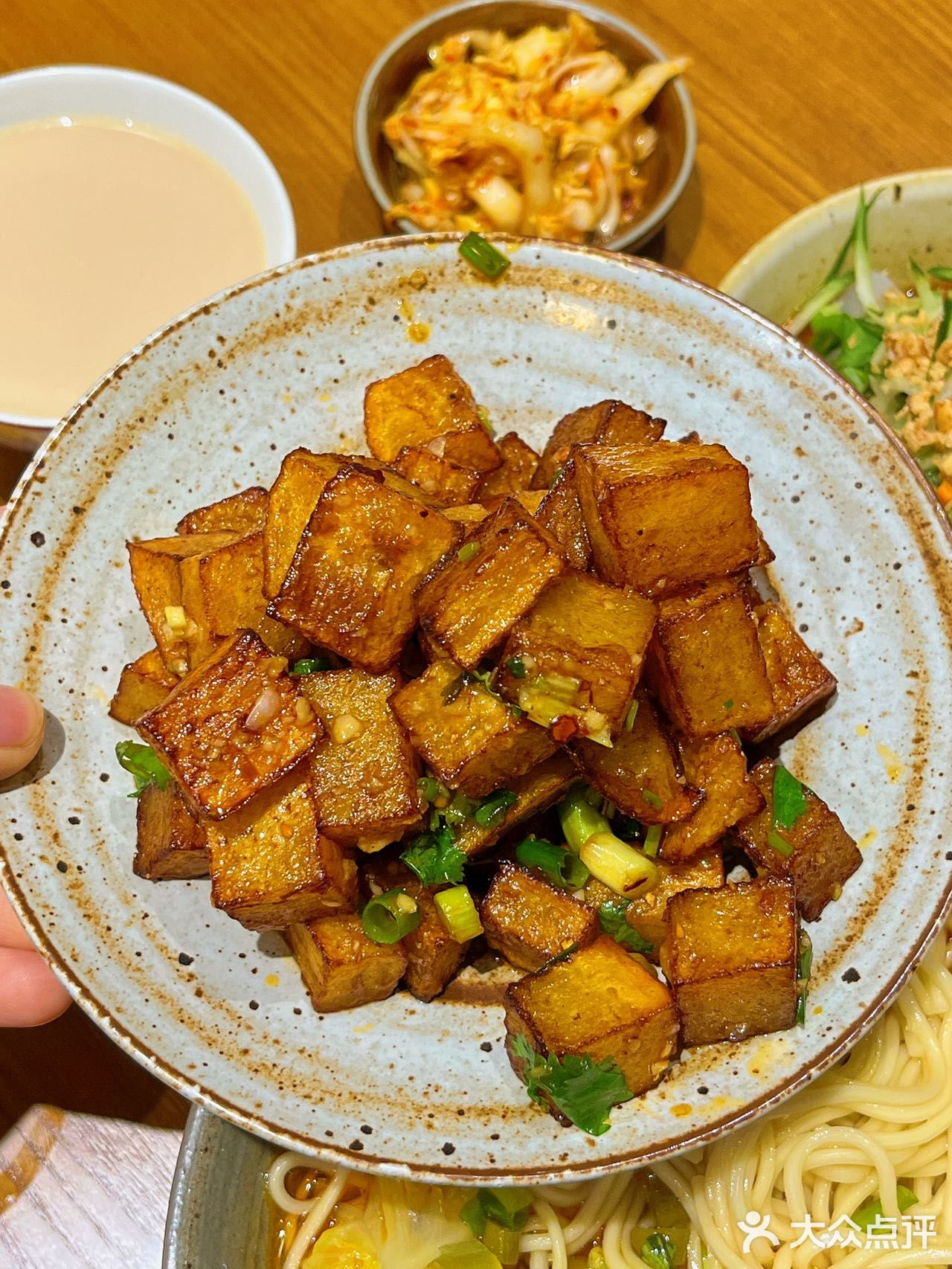 不会还有人没吃过这家川藏凉粉吧！👅 