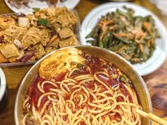 -聚合鑫东北熏酱熟食麻辣面(长阳店)