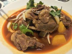 -巴扎美食·新疆菜·西域歌舞表演餐厅(新疆大厦店)