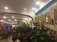 -清真·玛丽亚新疆菜主题餐厅(浙江中路店)