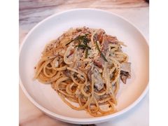 黑松露芝士培根意面-农畉LONFOOD(福田星河COCOPark店)