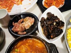 -韩宫宴烤肉·料理(苏州中心店)