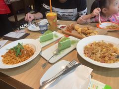 -必胜客(百联又一城店)