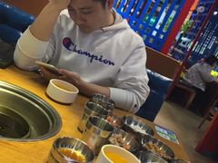 -老炉家木炭烤肉(长江国际店)