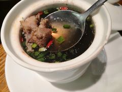 香菇小排汤-姑奶奶老厨房(南坪路总店)