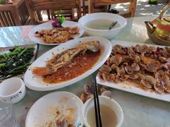 -范饭椰林川湘味海鲜·椰子鸡(三亚湾椰梦长廊店)