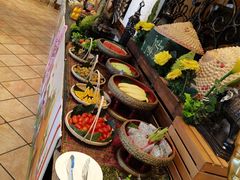 自助取餐区-火舞泰·泰式海鲜火锅餐厅(世纪城店)