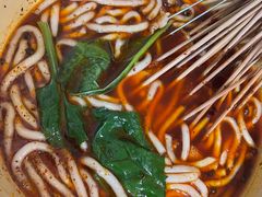 -勃利地摊·勃立小串烧烤