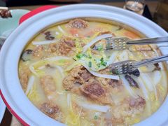-村长家的疙瘩汤(沌口店)