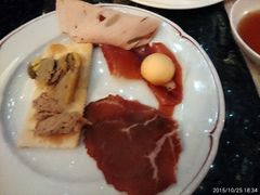 -广州花园酒店-凌璇阁360度高空海鲜自助餐CAROUSEL