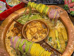 -滇釜火锅·能喝汤的火锅(车公庄店)