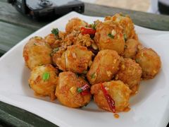 -胖大嫂渔家排档·全海景餐厅(渔村店)