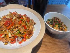 -恰饭·老长沙市井菜(天河客运站店)