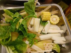 -好吃鬼高原牦牛杂火锅(古尔沟分店)