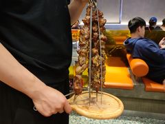 -猛古里烤肉自助(荟聚中心店)
