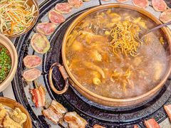 -阿山卓·野生菌火锅·纳西火塘烤肉