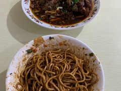 热干面-吴长子卤菜馆(统一街店)