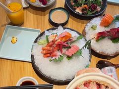 -花和海鲜自助(梅江店)