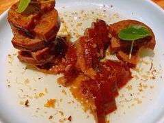 桂花糖莲藕-打酱油·非遗淮扬菜(瘦西湖梅岭店)