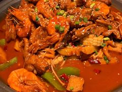 -徐记小怪兽肉蟹煲(中央大街店)