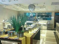 -天伦松鹤大饭店·欣妮咖啡