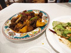 -巴依老爷·新疆美食(上城区天城路店)