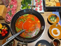 -贵厨酸汤牛肉(小十字店)